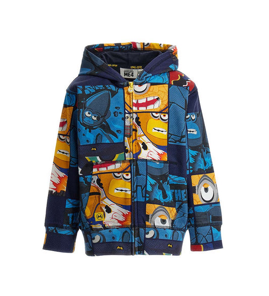 Boy's minions jacket