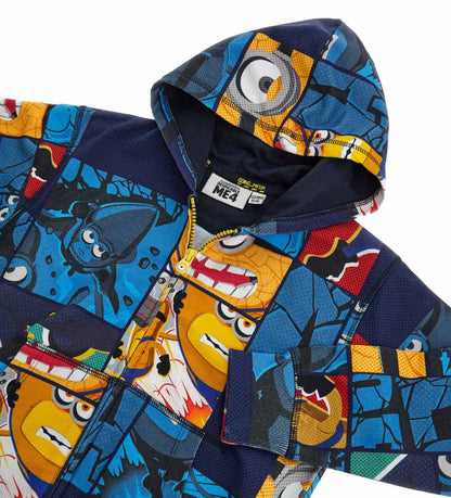 Boy's minions jacket