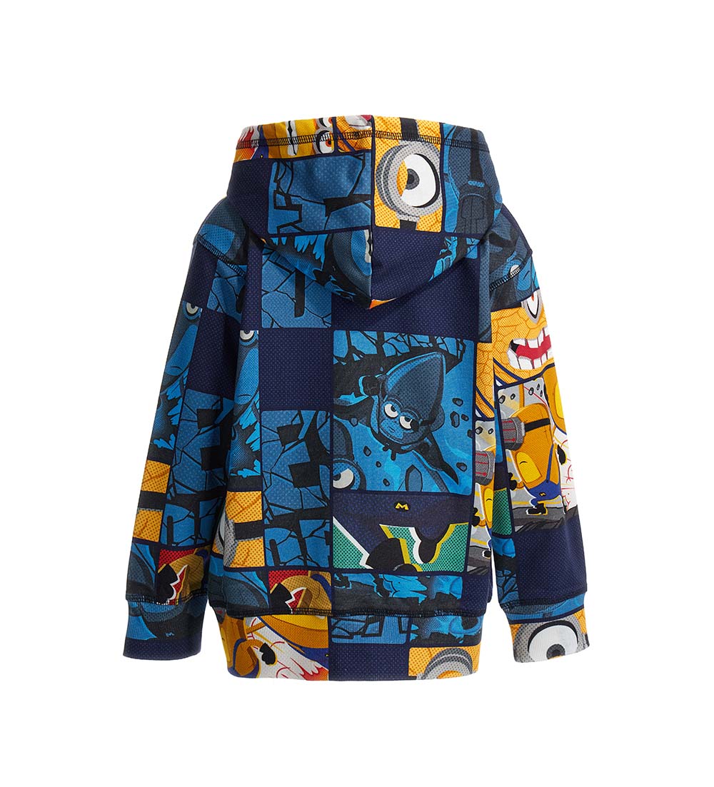 Boy's minions jacket