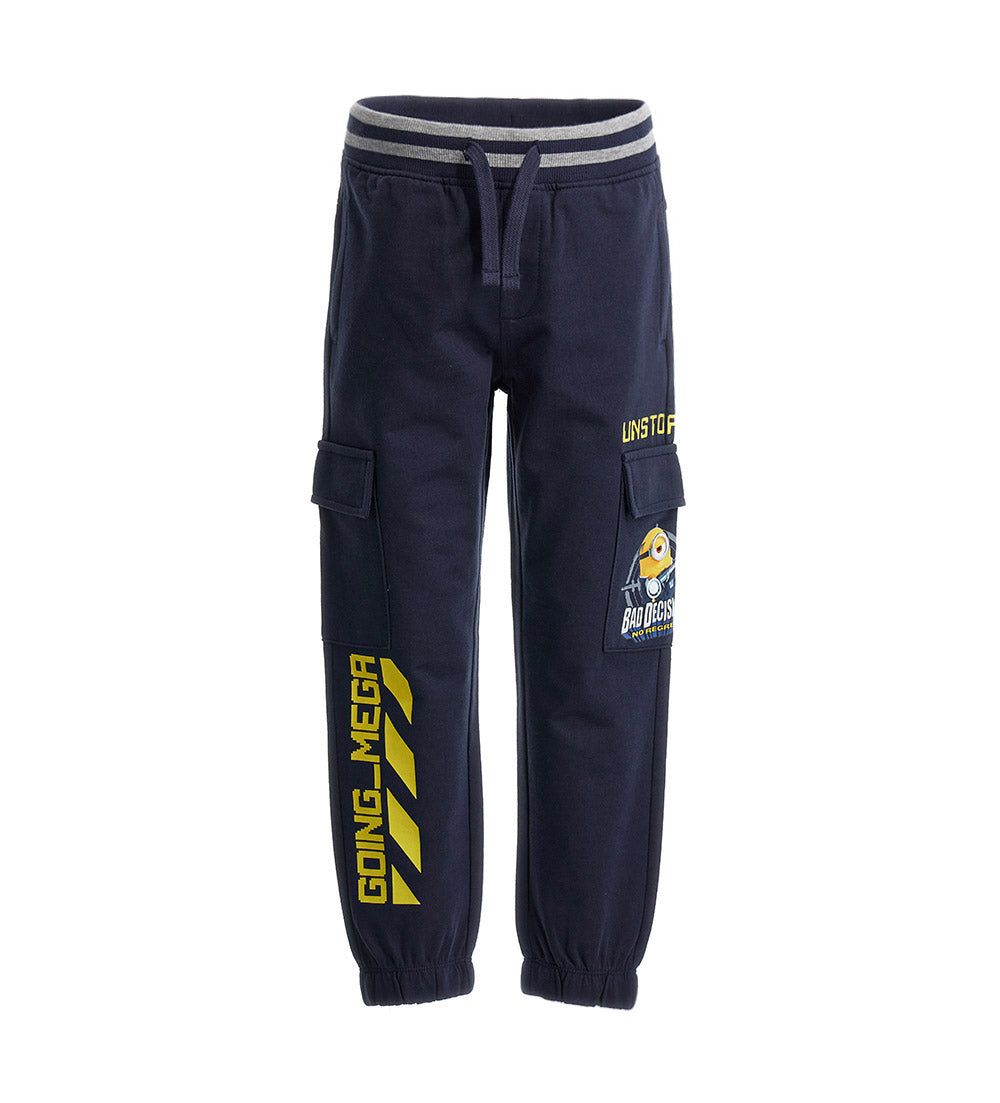 Boy's minions trouser