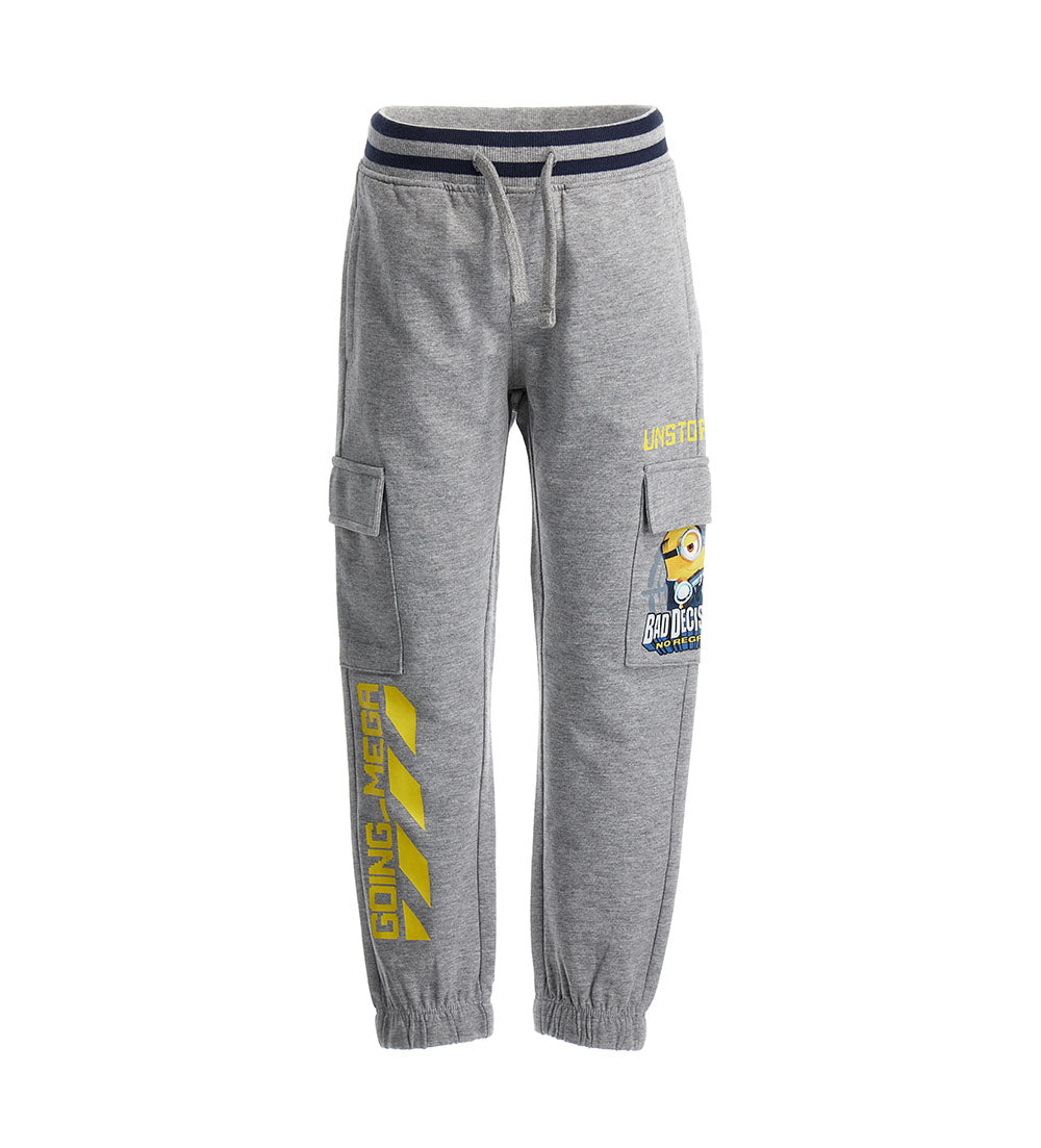 Boy's minions trouser