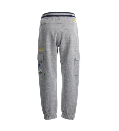 Boy's minions trouser