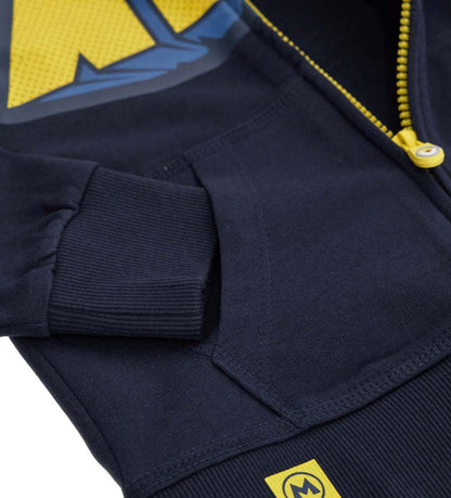 Boy's minions tracksuit