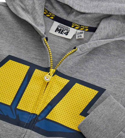 Boy's minions tracksuit