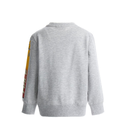 Boy's hot wheels sweatshirt-8