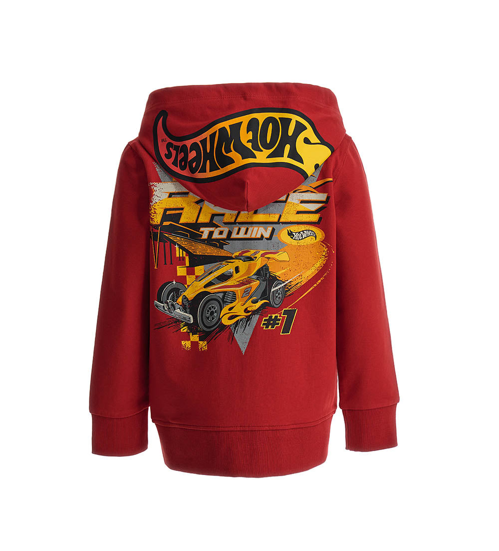 Boy's hot wheels jacket-13