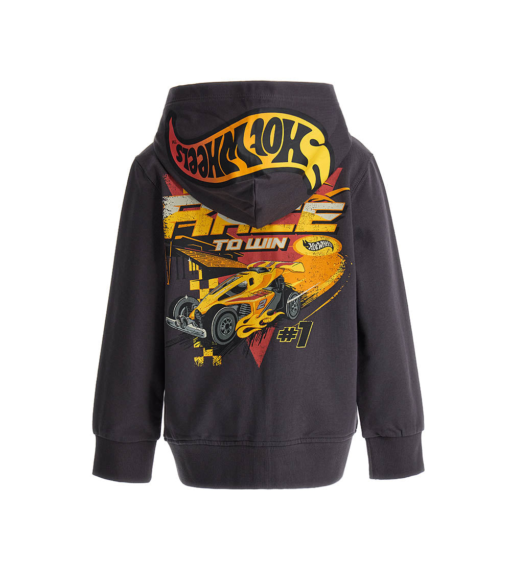 Boy's hot wheels jacket-17