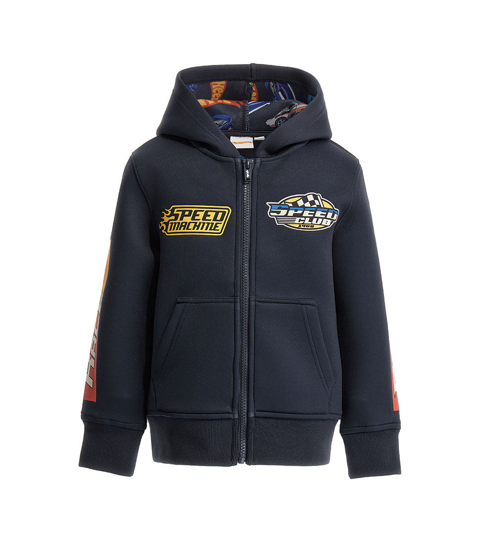 Boy's hot wheels jacket