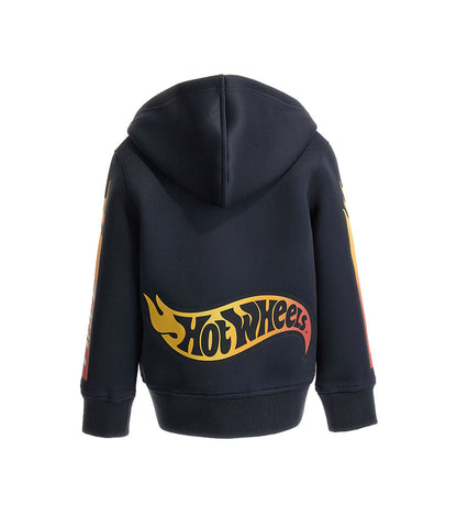 Boy's hot wheels jacket