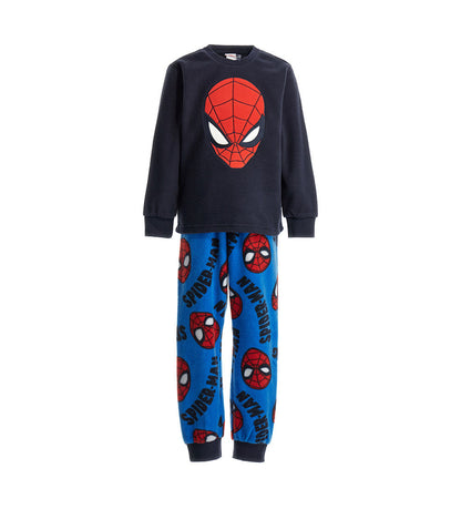 Boy's marvel spiderman pajamas-7