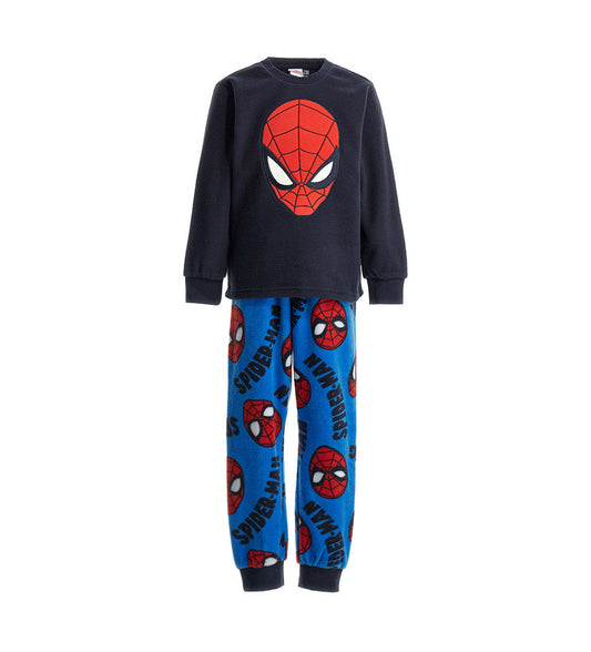 Boy's marvel spiderman pajamas