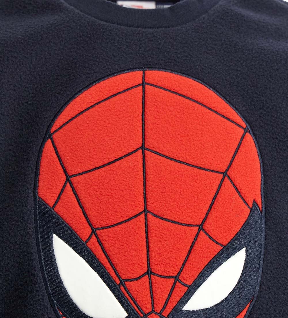 Boy's marvel spiderman pajamas-7