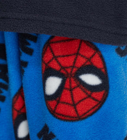 Boy's marvel spiderman pajamas-9