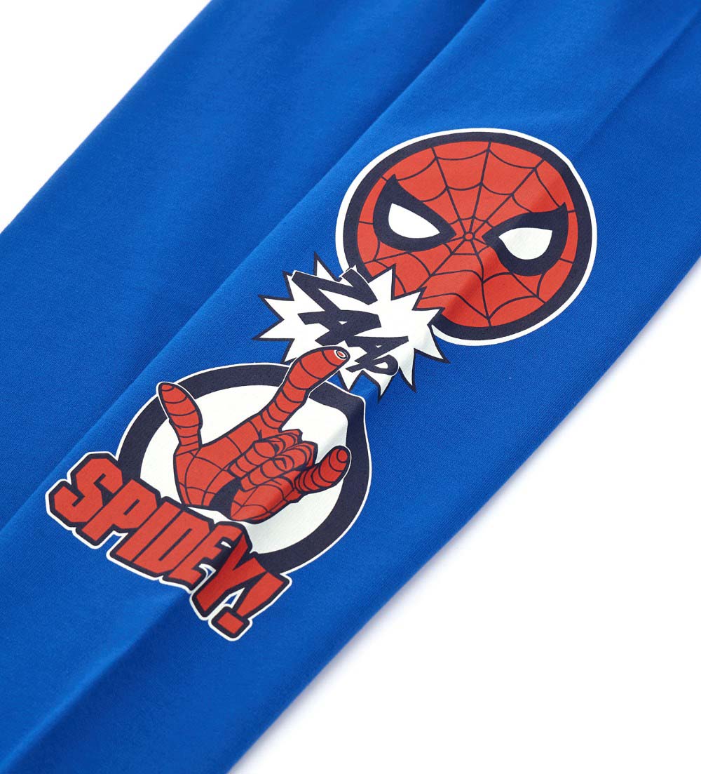 Boy's marvel spiderman pajamas-3