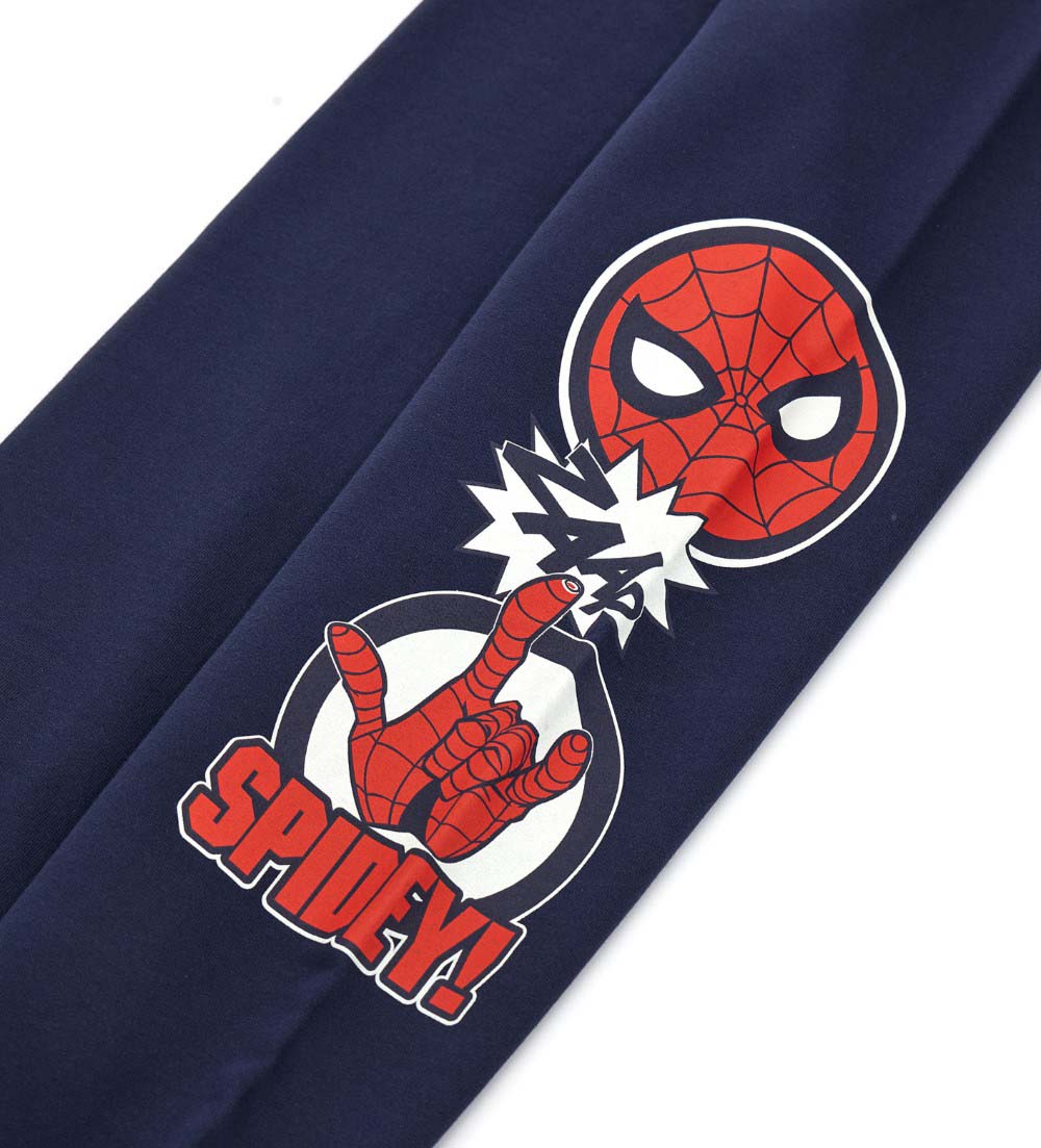 Boy's marvel spiderman pajamas-6