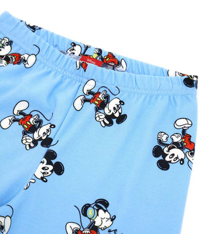 Boy's disney mickey pajamas