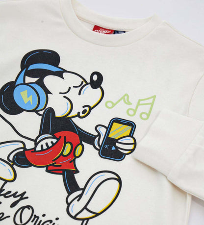 Boy's disney mickey pajamas