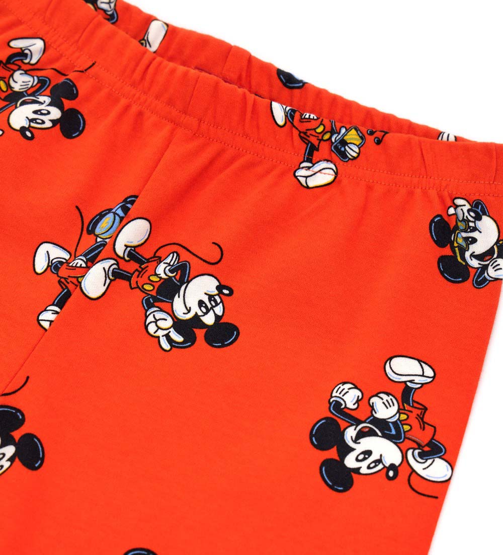 Boy's disney mickey pajamas