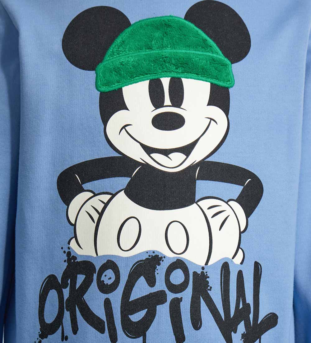 Boy's disney mickey pajamas-1