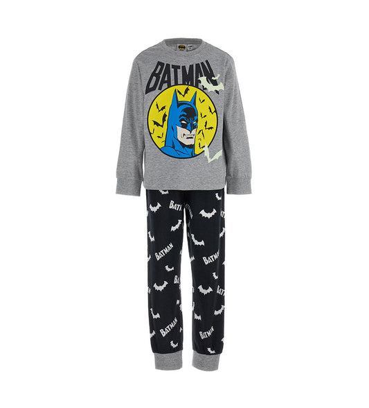 Boy's batman pajamas