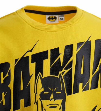 Boy's Batman sweatshirt