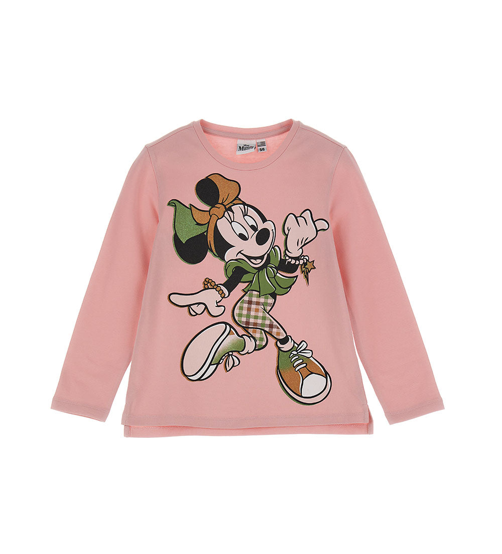 Girl's disney minnie t-shirt