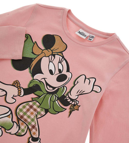 Girl's disney minnie t-shirt