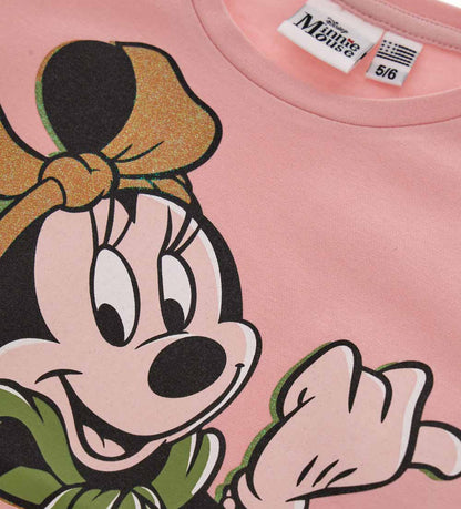 Girl's disney minnie t-shirt