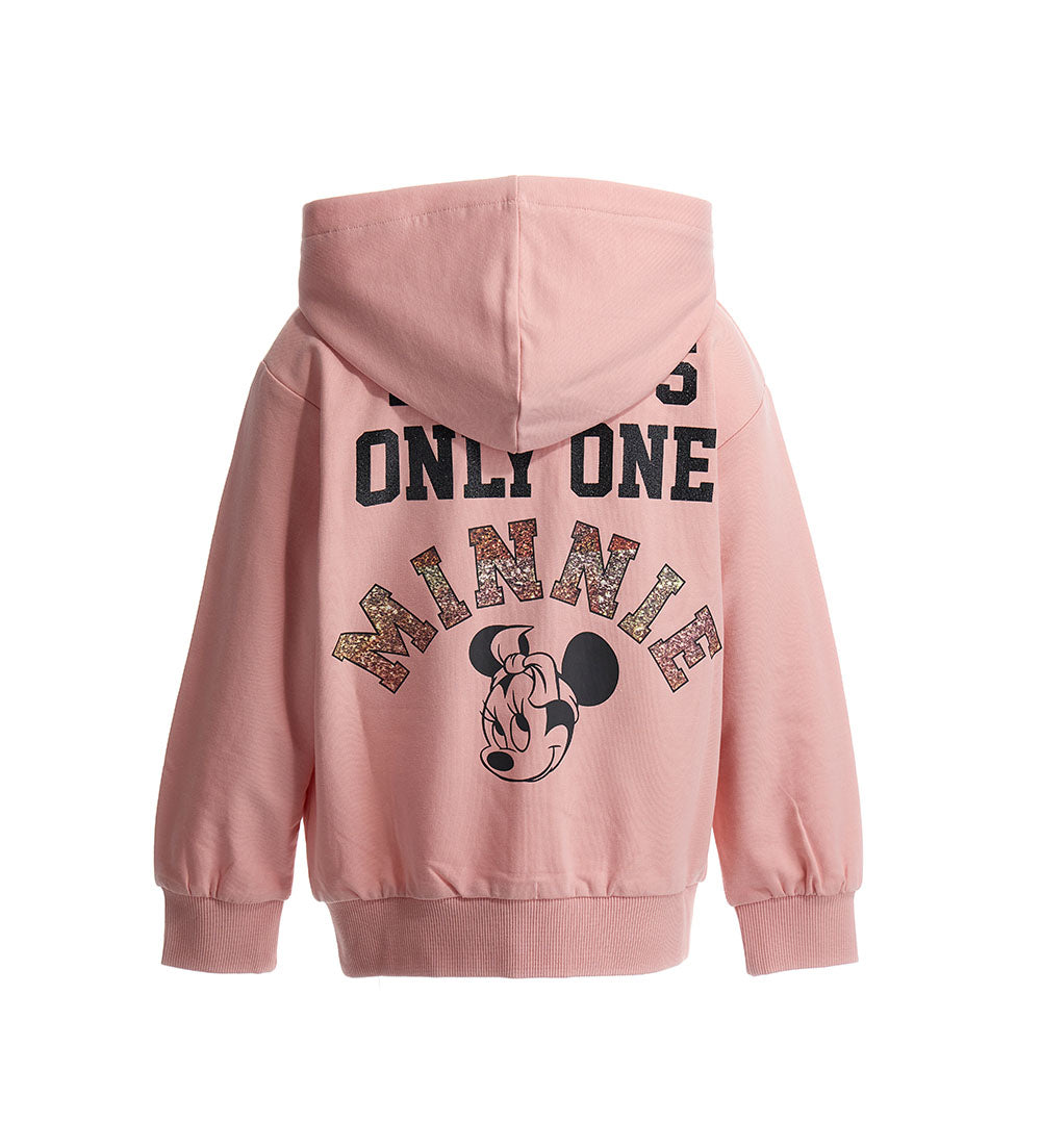 Girl's disney minnie jacket-5