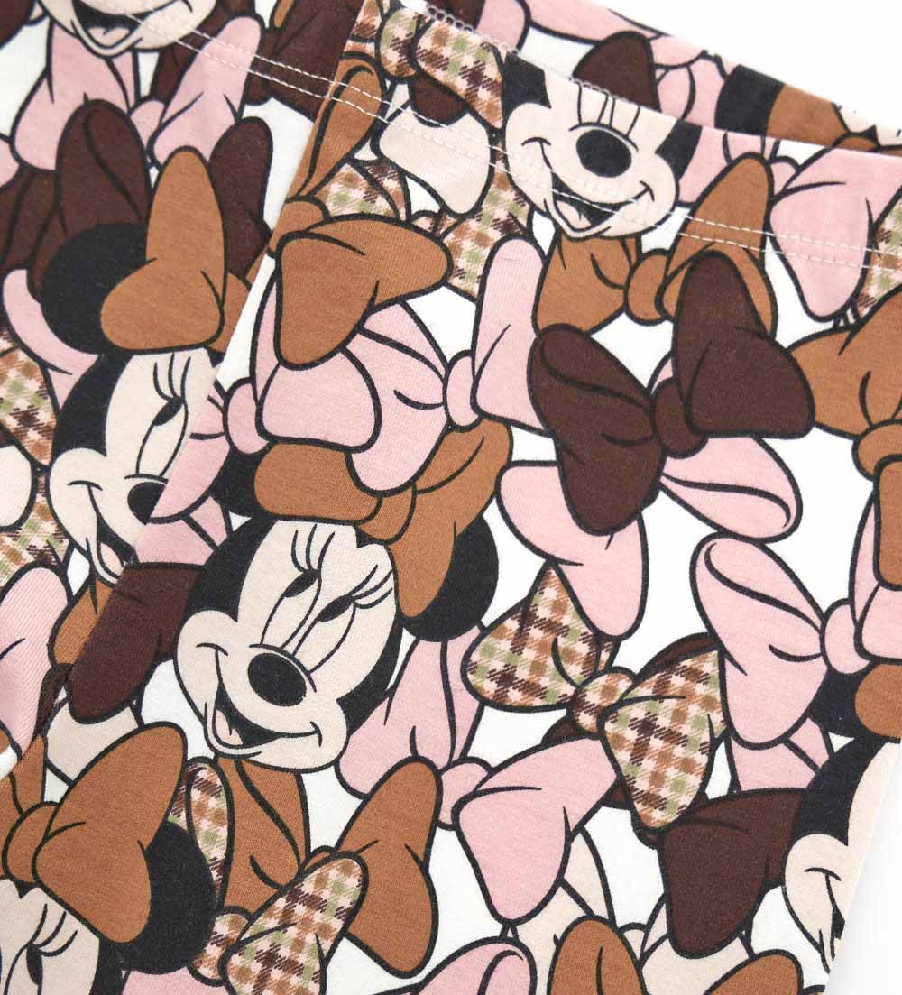 Girl's disney minnie leggings