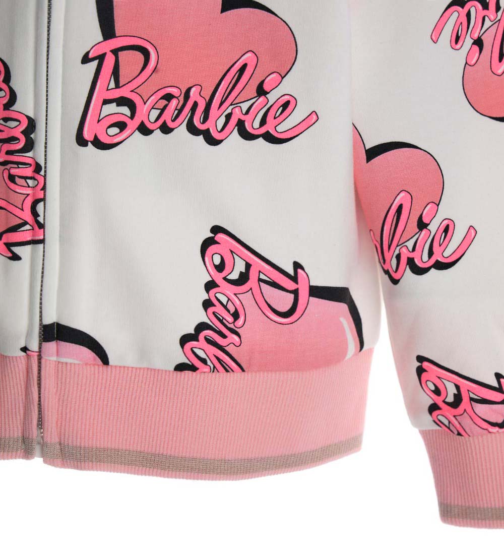 Girl's barbie sweatshirt-512