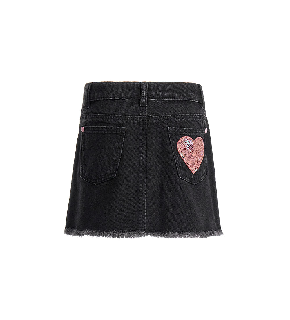 Girl's Barbie skirt-7
