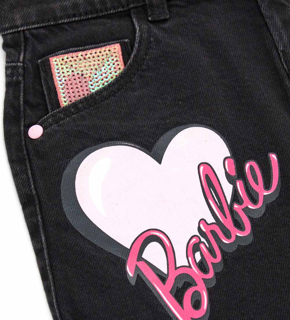 Girl's Barbie skirt-8