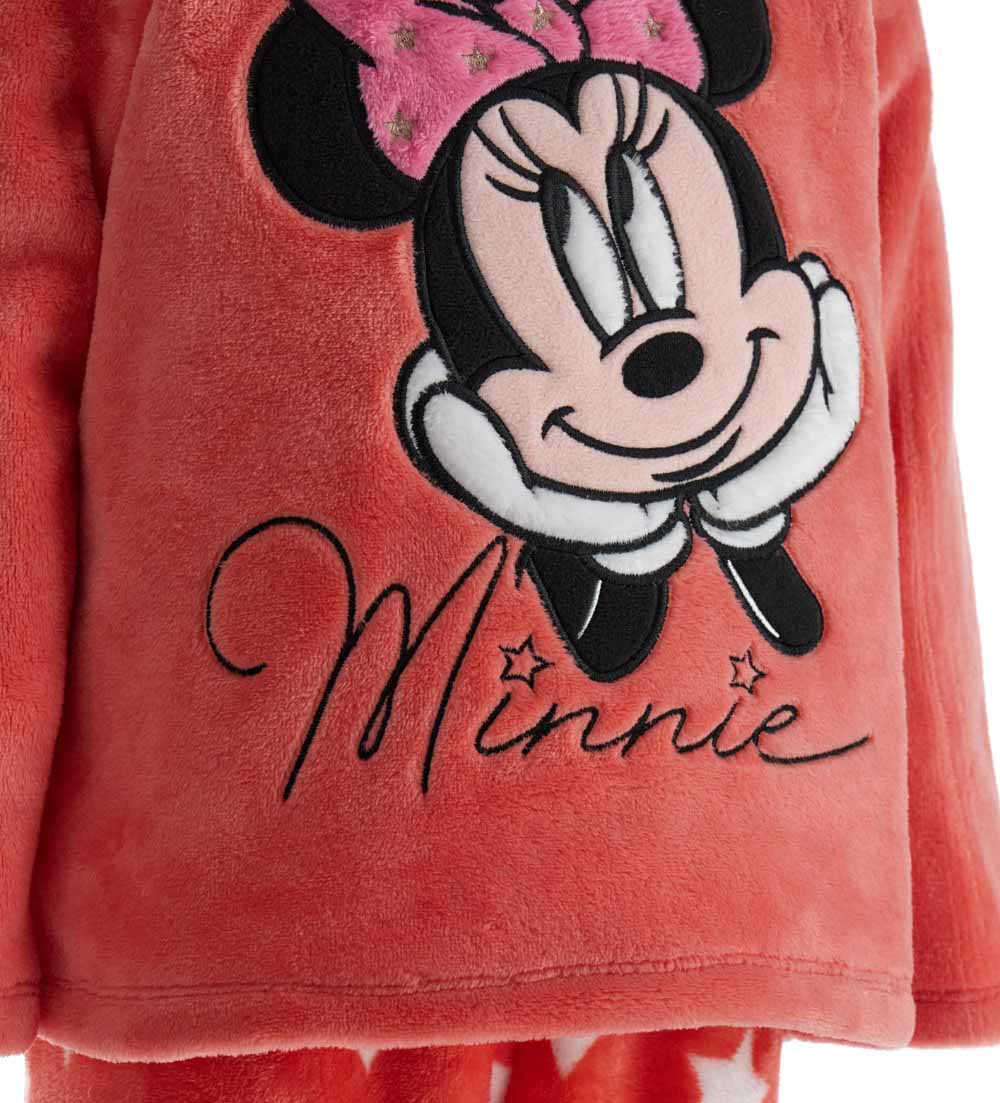 Girl's disney minnie pajamas-19