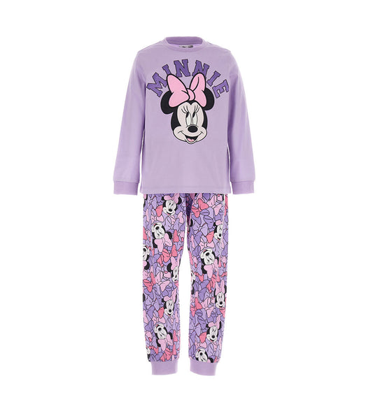 Girl's disney minnie pajamas