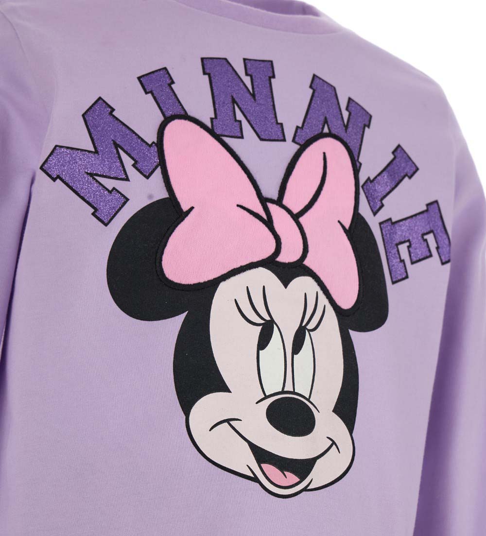 GIRL'S DISNEY MINNIE PAJAMAS-11