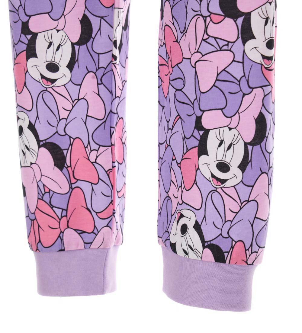 GIRL'S DISNEY MINNIE PAJAMAS-13