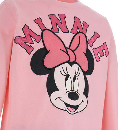 GIRL'S DISNEY MINNIE PAJAMAS-15