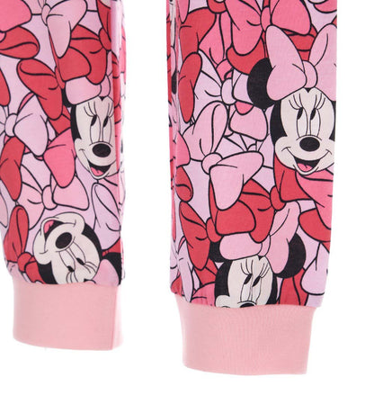 GIRL'S DISNEY MINNIE PAJAMAS-17