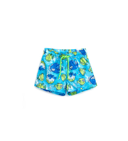 BABY BOY'S SWIM SHORTS