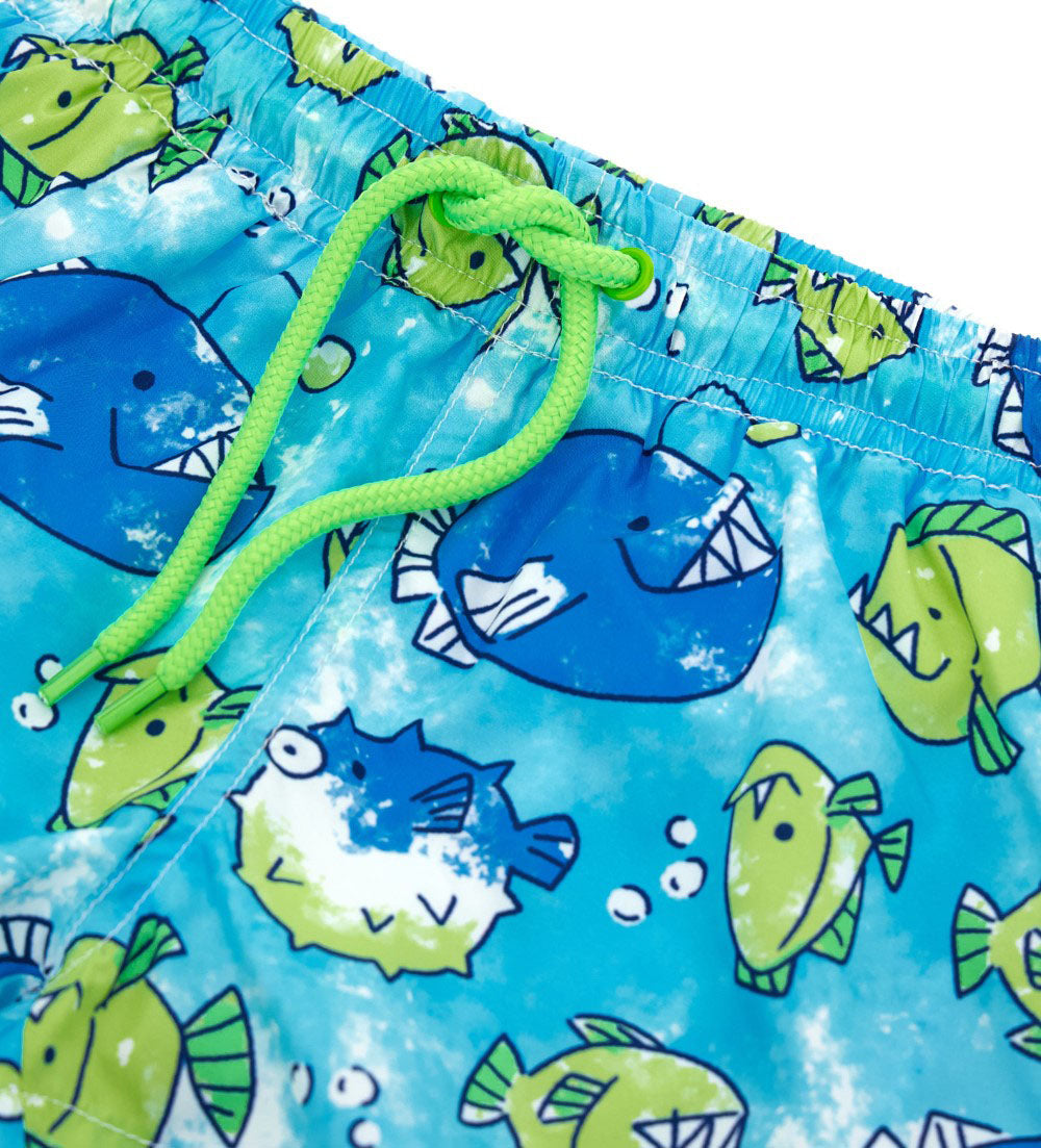 BABY BOY'S SWIM SHORTS