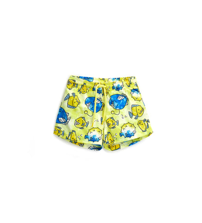 BABY BOY'S SWIM SHORTS