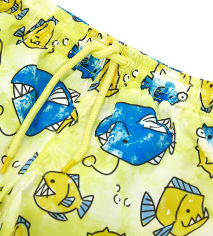 BABY BOY'S SWIM SHORTS