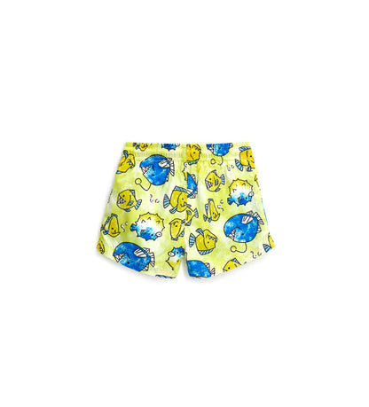 BABY BOY'S SWIM SHORTS