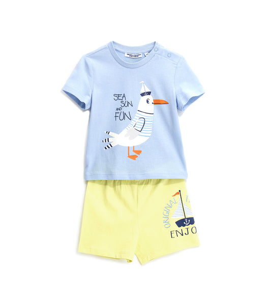 BABY BOY'S PAJAMAS-500