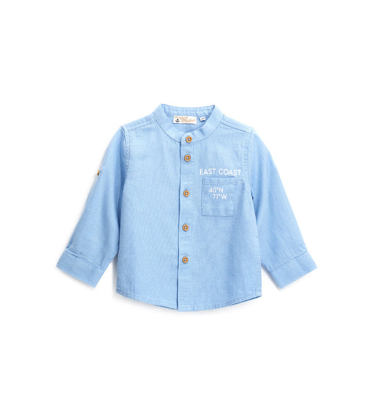 BABY BOY'S SHIRT-500
