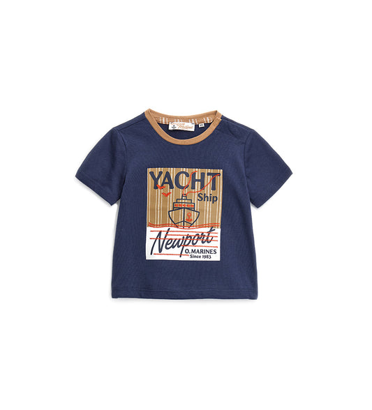 BABY BOY'S T-SHIRT-680