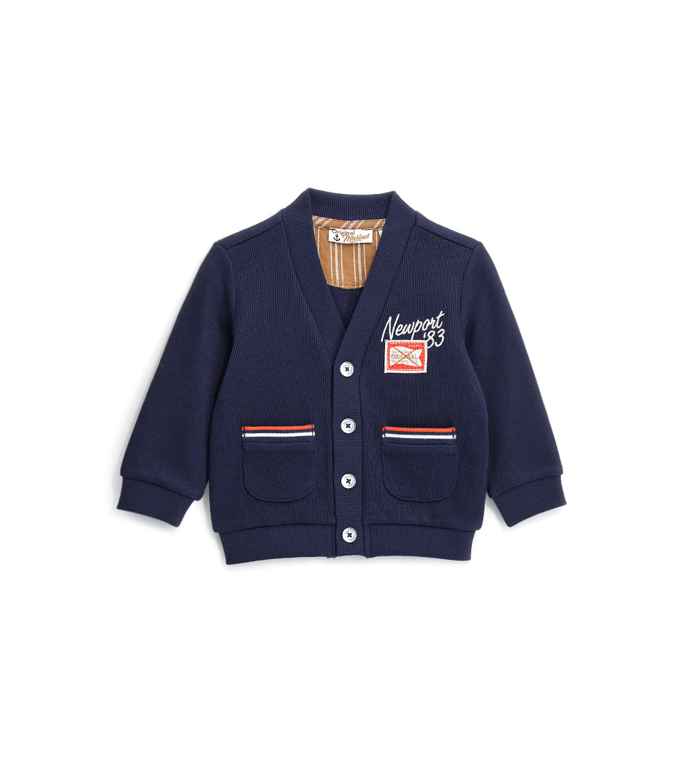 BABY BOY'S CARDIGAN-500