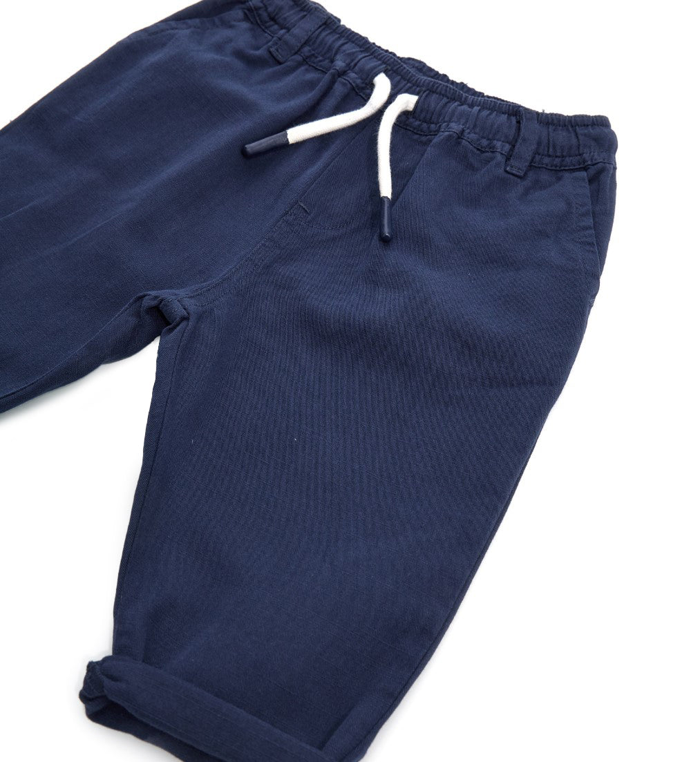 BABY BOY'S TROUSERS-504