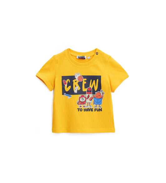 BABY BOY'S T-SHIRT-520